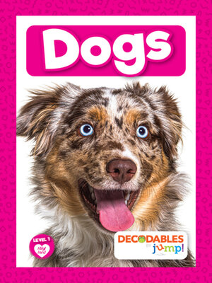 cover image of Dogs